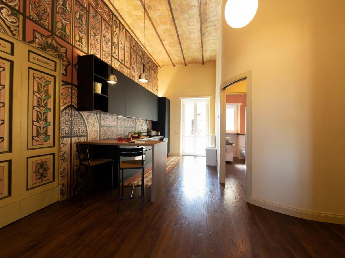 The Best Rent - Elegant Two-Bedroom Apartment Close To Saint Peter'S Basilica Roma Ngoại thất bức ảnh