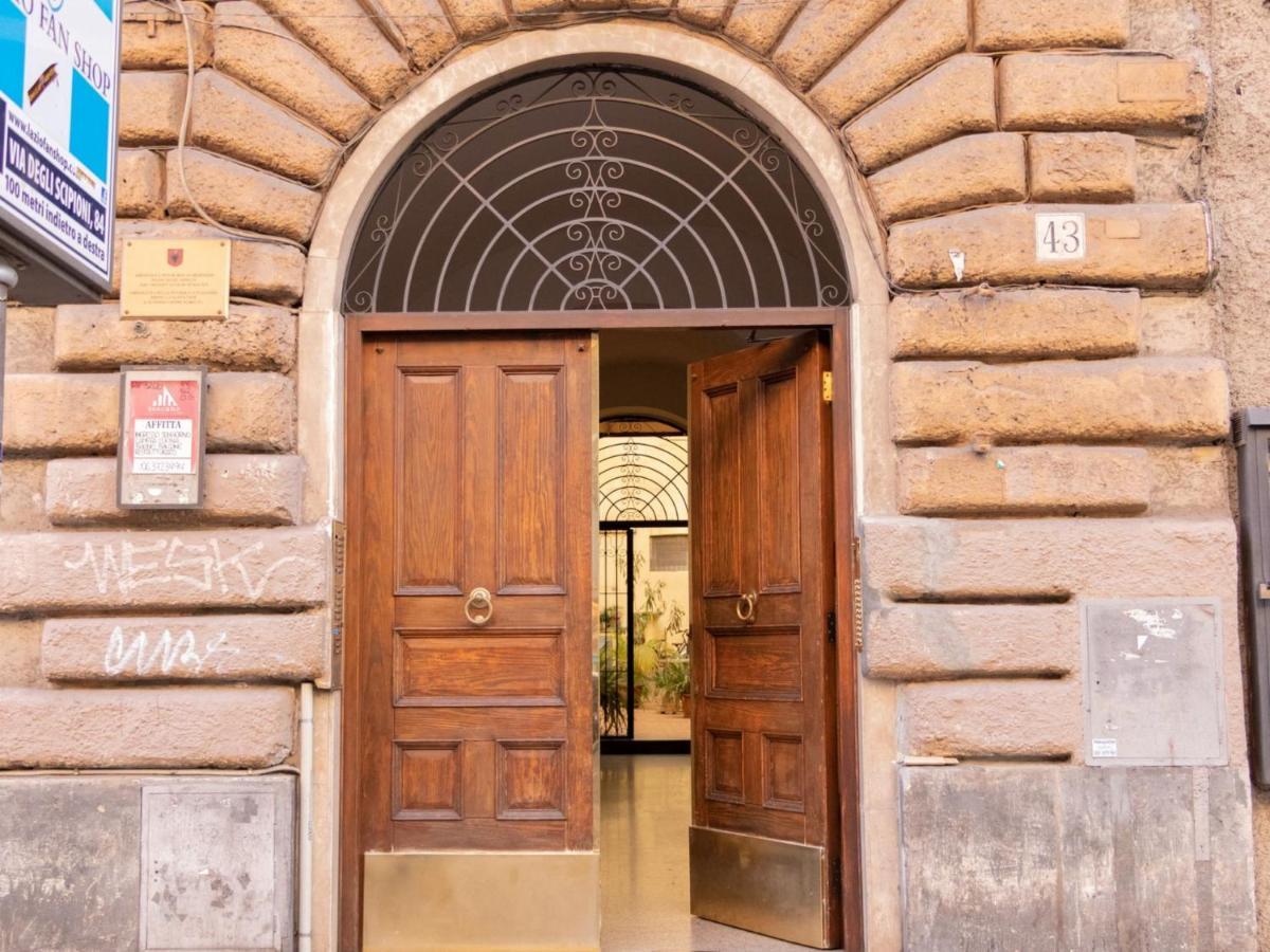 The Best Rent - Elegant Two-Bedroom Apartment Close To Saint Peter'S Basilica Roma Ngoại thất bức ảnh